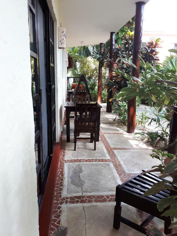 Hotel El Moro Puerto Morelos Exterior foto